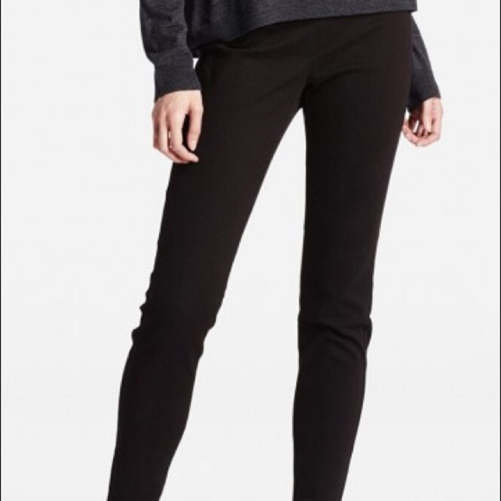Uniqlo Heattech High Rise Leggings Pants